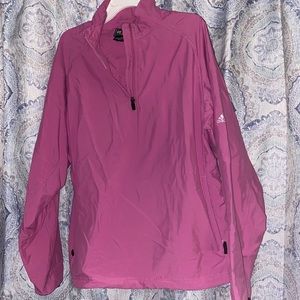 ADIDAS quarter zip!